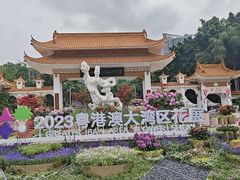 -深圳仙湖植物园