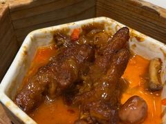 -祥记果木烤鸭·国宴豫菜