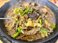 -朝族高丽火盆(长白山总店)
