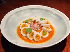 虾油海胆酿小管-解香楼(八盘岭路店)