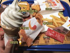 -汉堡王(天一广场店)