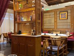 大堂-一叶一世界•素食餐厅(环球中心店)