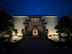 -广富林宰相府酒店·水云间