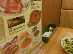 -萨莉亚意式餐厅(永旺购物中心店)