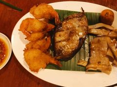 -Raja Sate BBQ & Asian Restaurant