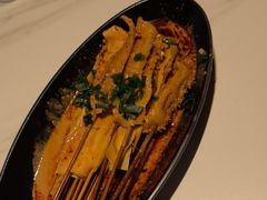 -叁宝烤肉• 西安烧烤(高科新花园店)