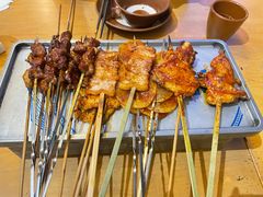 -五条友·广西烧烤大牌档(盛天地店)