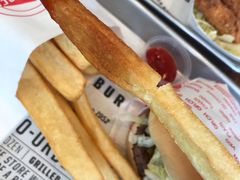 -FATBURGER 特富客汉堡(外交公寓店)