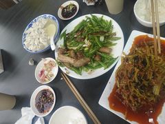 -龙翔山庄雷鸡肉(青城后山泰安古镇店)
