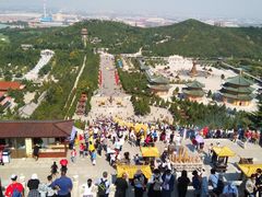 -龙口南山旅游景区