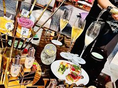 -天津海河悦榕庄·Lobby Lounge大堂吧