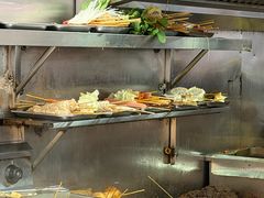 -小朱麻辣串(益民街店)