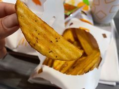 -麦当劳(新新大道岗丰店)