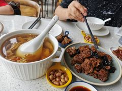 -汤和好天气 粤菜小馆(鸳鸯店)