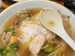 -越南牛肉河粉餐厅(书院巷店)
