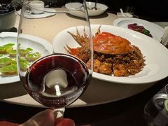 黑松露糯米长脚蟹-解香楼(八盘岭路店)