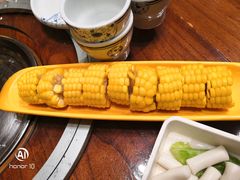 玉米-古关火锅店(古北水镇景区店)