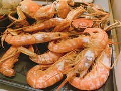 -乔哥铭洋海鲜自助(皇城恒隆广场店)