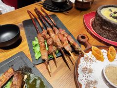 -敏珠拉姆藏餐·南京厨房(富春江东街店)