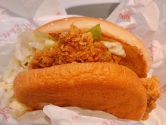 -麦当劳(城西银泰店)