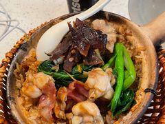 -肥仔文澳门猪骨煲(南京西路店)