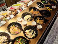 -比格比萨自助(宝山日月光店)