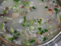 羊汤-杨记小骨头羊杂馆(南五马路店)