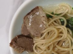 兰州拉面-清真素福拉面丝路美食(六里桥东店)