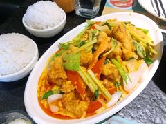 咖喱角-泰阁暹罗餐厅(万达店)
