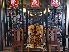-炭虎子水浒烤肉(梦时代店)
