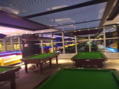 -夜时尚台球俱乐部(汉阳摩尔城店)