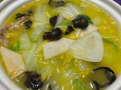 猪油渣白菜-双东酒店(东关街店)