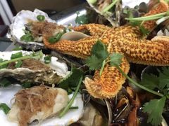 -大城·烧烤海鲜大排档(台东店)