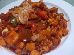 -大胡同天津菜·海肠捞饭·津门皮皮虾锅贴一绝(西姜井店)