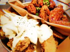 -富乐满韩国正宗炸鸡韩国料理(虹泉路店)