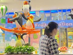 -帝企鹅自助餐厅•儿童岛•真企鹅(长隆企鹅酒店)