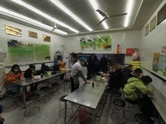 大堂-杨记灌肠(食品街店)