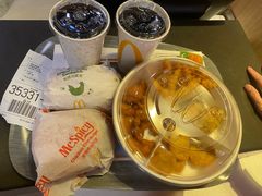 -麦当劳(阳光新生活广场店)