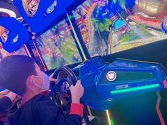 -风云再起游乐汇(皇城恒隆广场店)