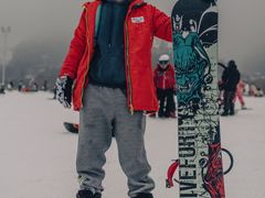 -鳌山滑雪度假区