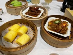 豉汁蒸凤爪-稻香(天河领展店)