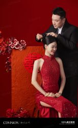 点击看大图 -CD视觉婚纱摄影