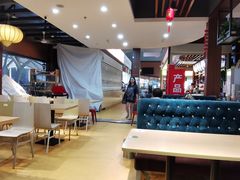 大堂-毛家饭店(长沙南站店)