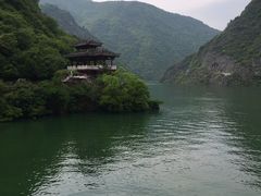 -汉中石门栈道景区