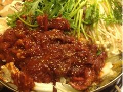 -东吉馆韩式餐厅(八经街总店)
