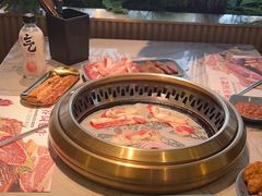 -汉阳廷自助烤肉(同和金铂天地店)