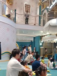 -奈尔宝家庭中心·亲子餐厅(苏州大悦城店)