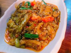 剁肉茄子煲-云隐小厨·传统大理美食(复兴路店)