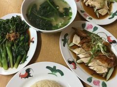-威南记鸡饭餐室