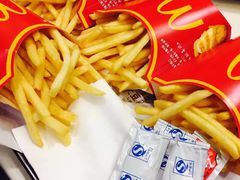 -麦当劳(金桥店)